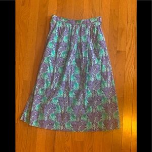 Vintage Talbot’s Midi Skirt